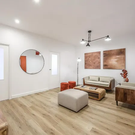 Apartamento De Diseno Gran Via -No Ascensor- Madrid Exterior photo