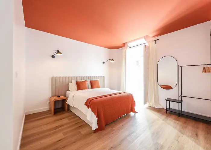 Apartamento De Diseno Gran Via -No Ascensor-
