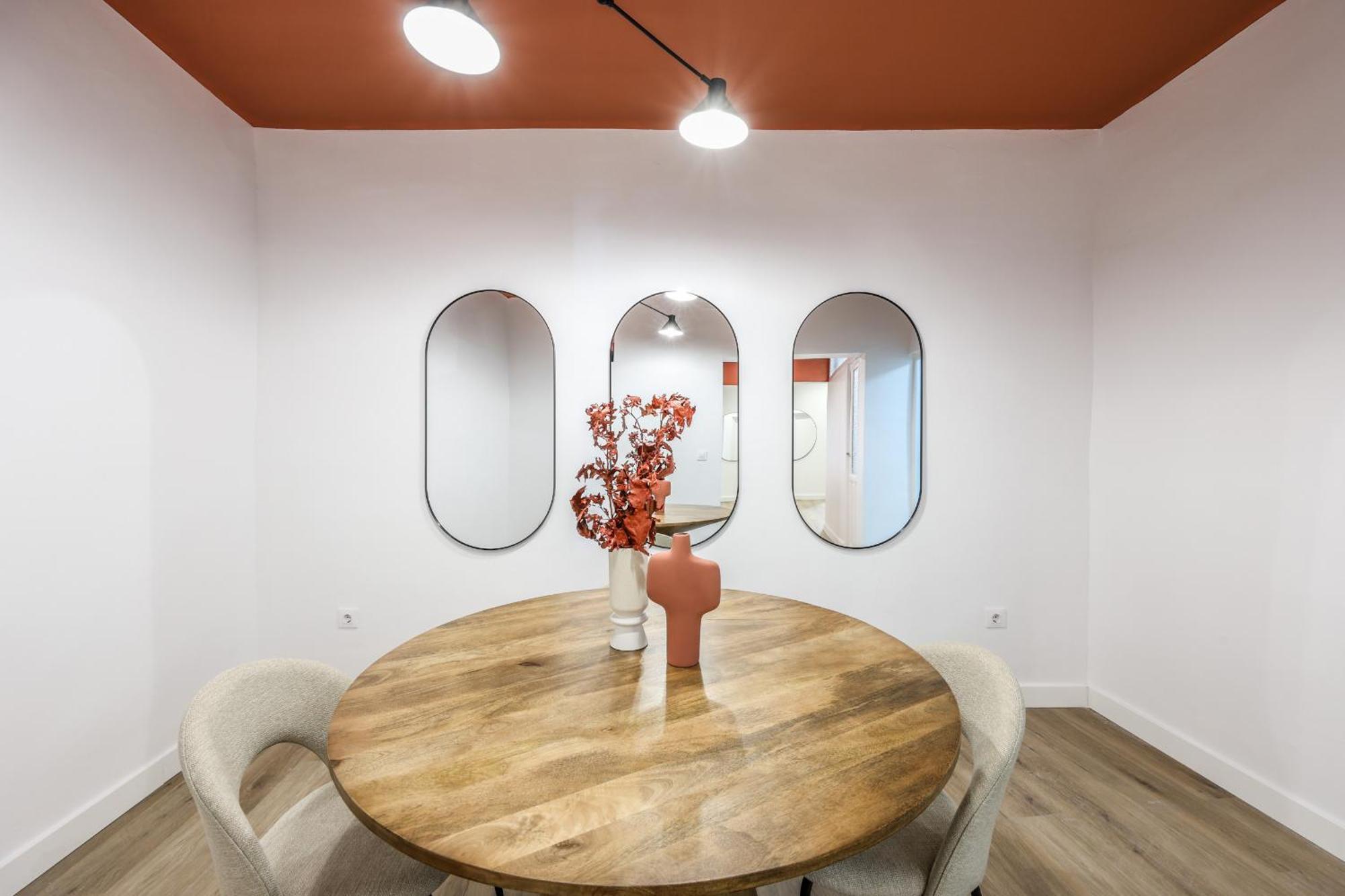 Apartment De Diseno Gran Via -no Ascensor- *