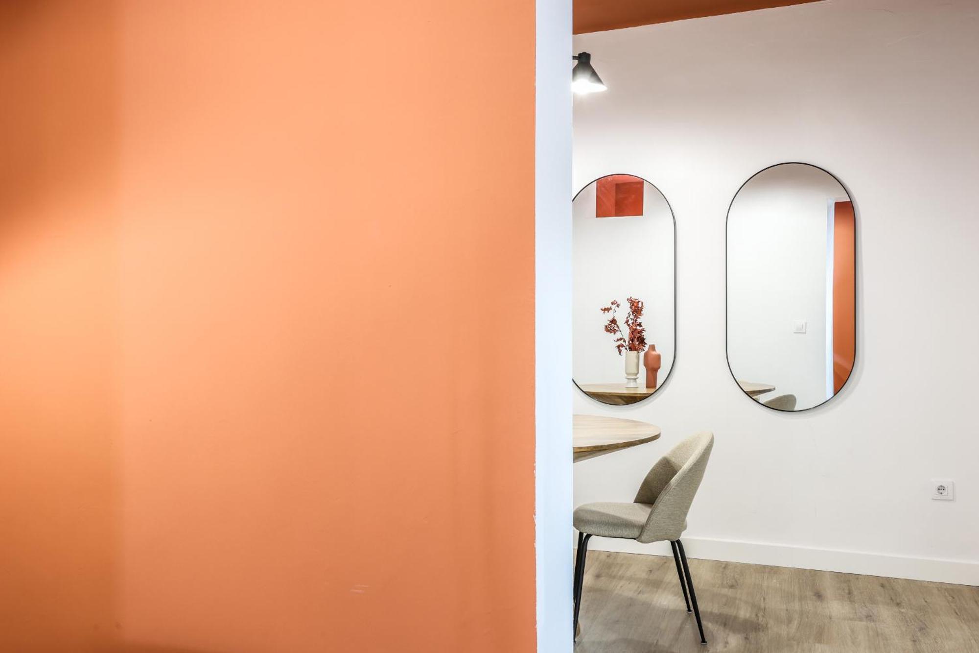 De Diseno Gran Via -no Ascensor- Apartment Madrid