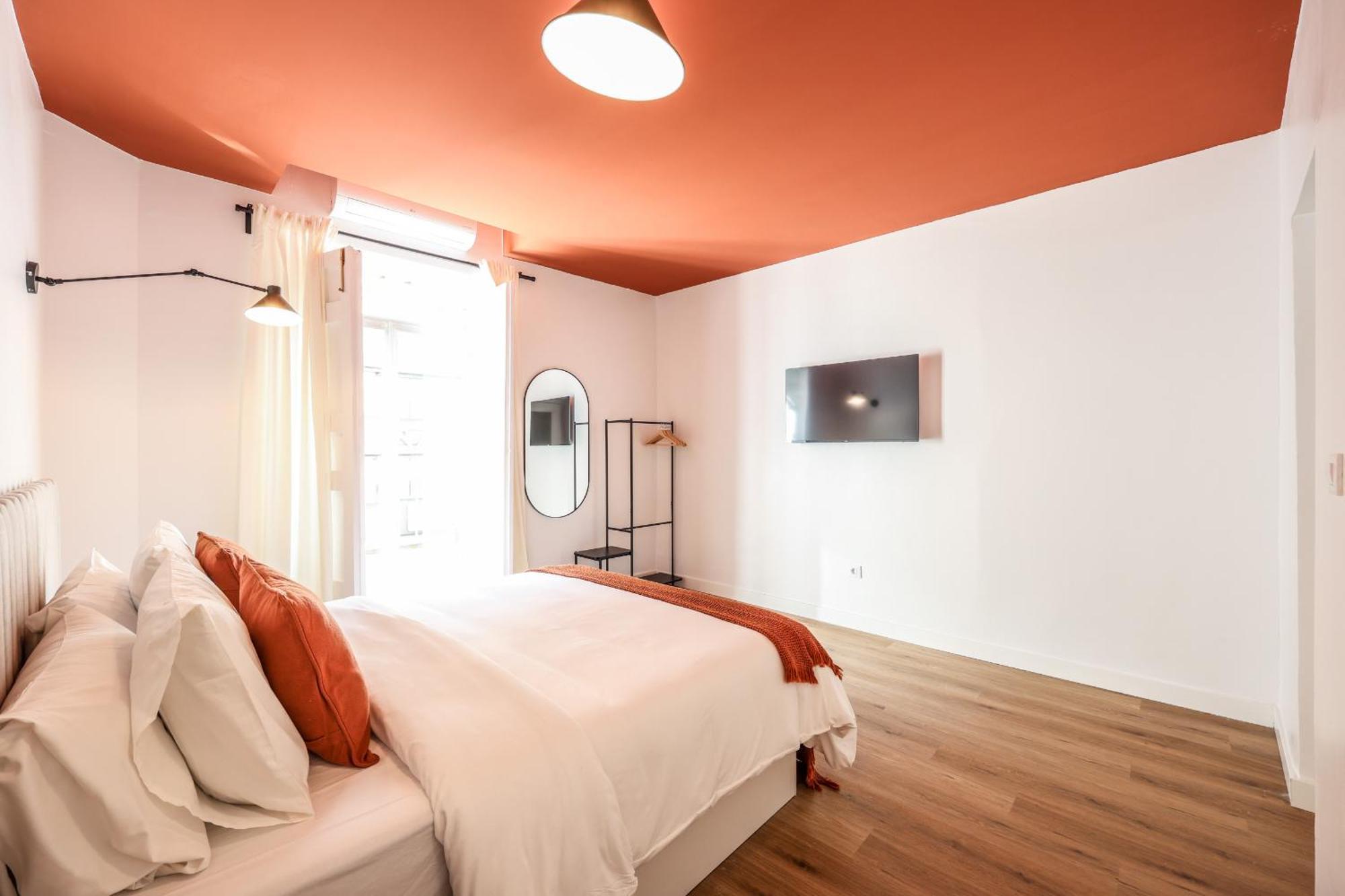 Apartment De Diseno Gran Via -no Ascensor- Madrid
