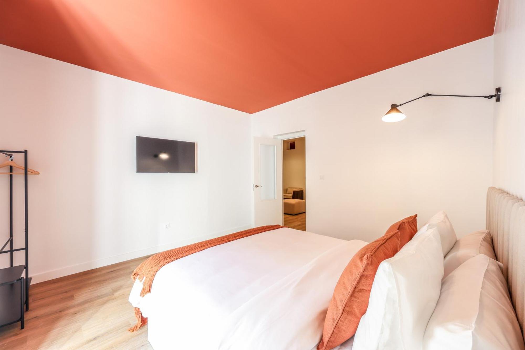 De Diseno Gran Via -no Ascensor- Apartment Madrid