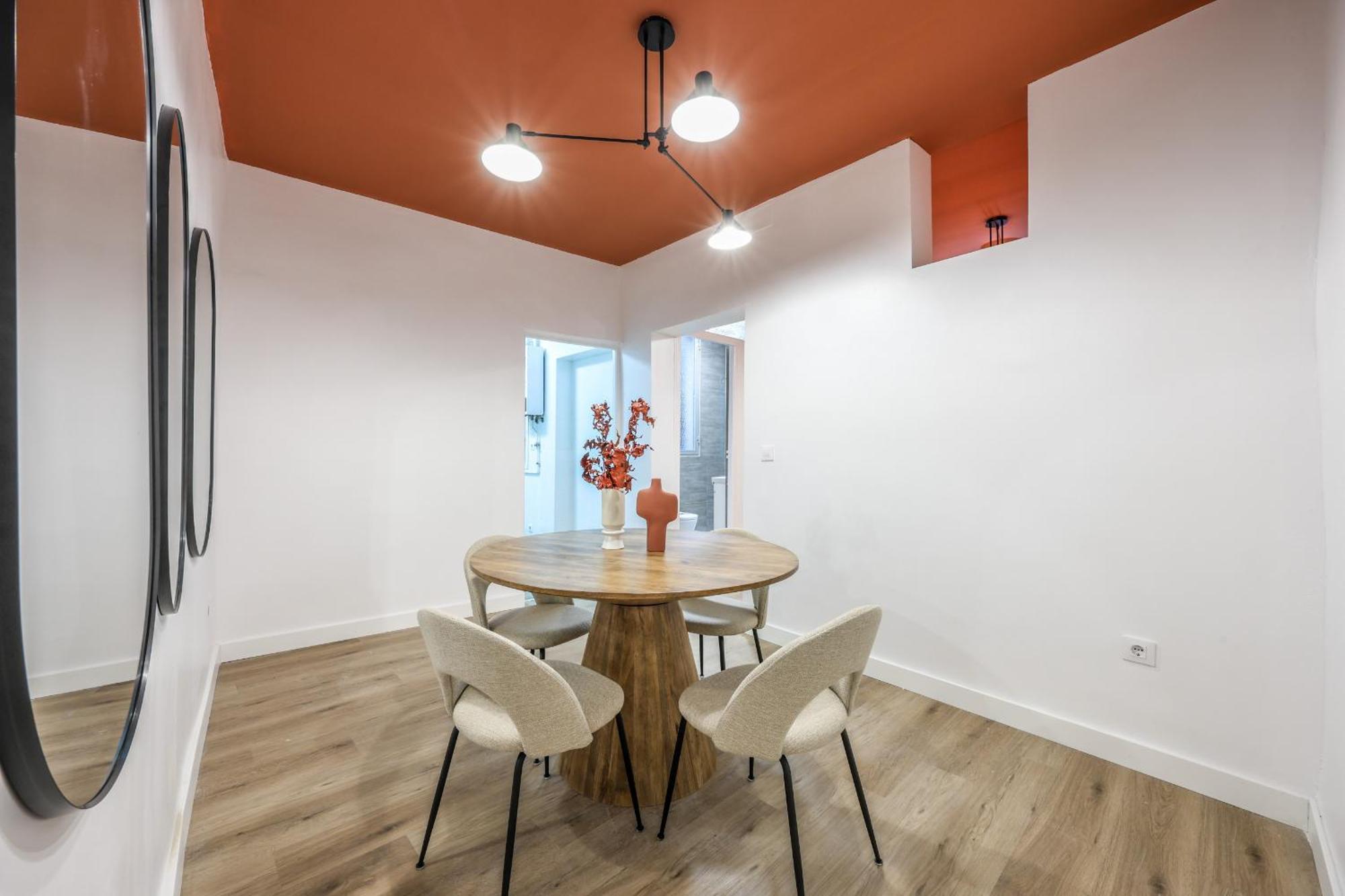 Apartment De Diseno Gran Via -no Ascensor- Madrid