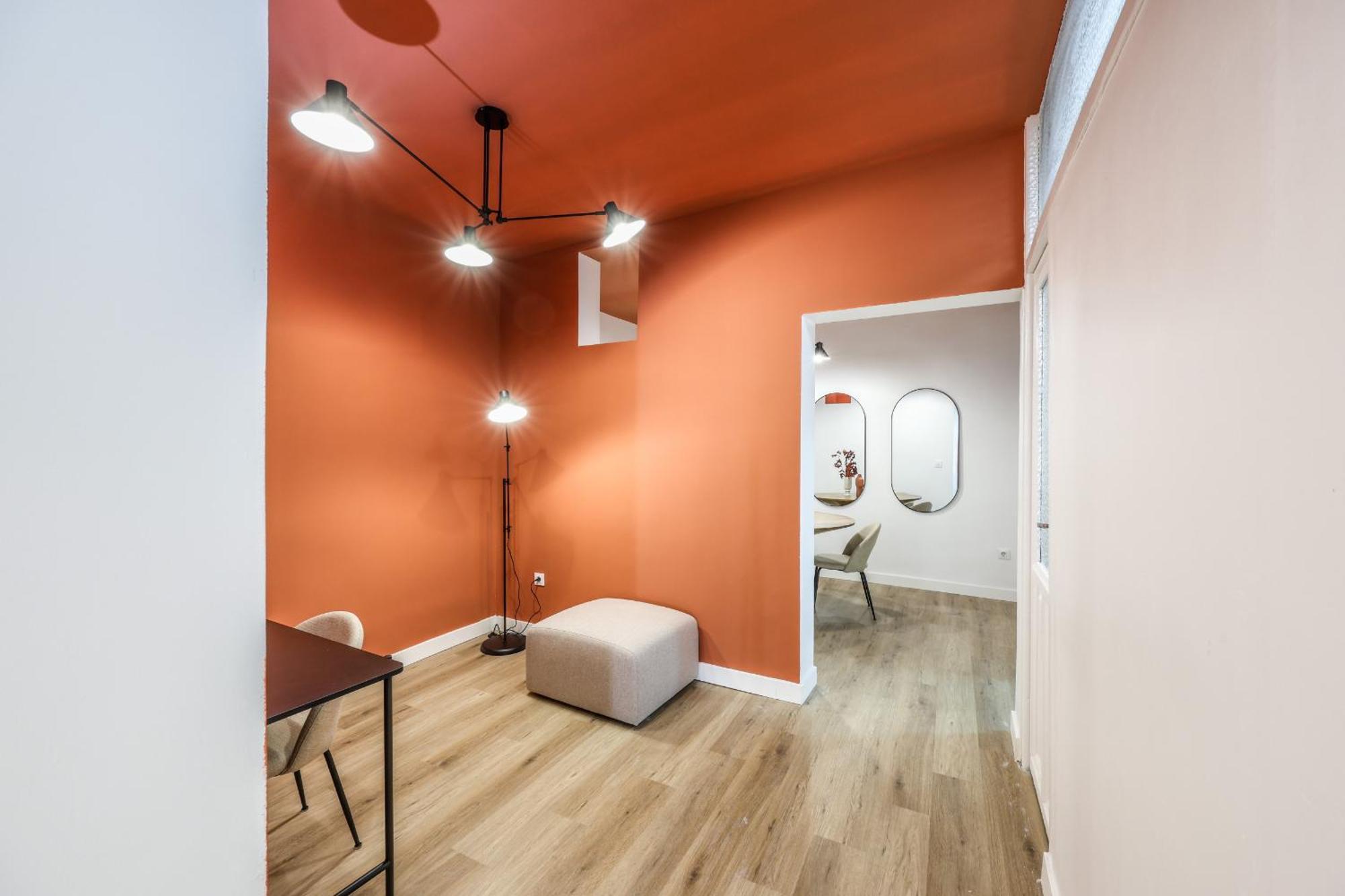 Apartment De Diseno Gran Via -no Ascensor-