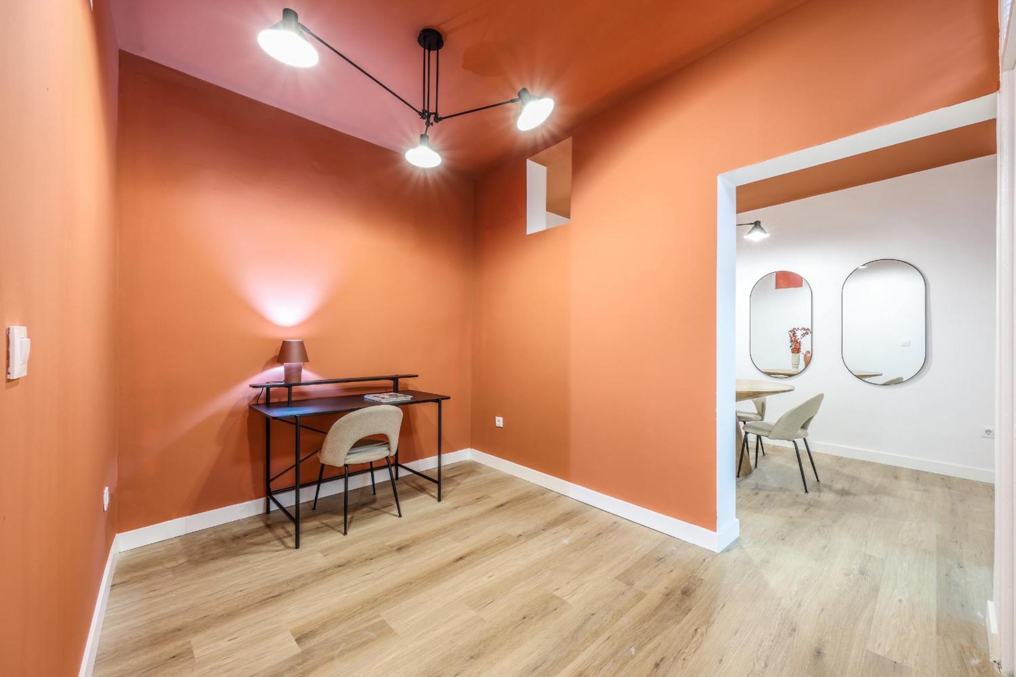 Apartment De Diseno Gran Via -no Ascensor- *