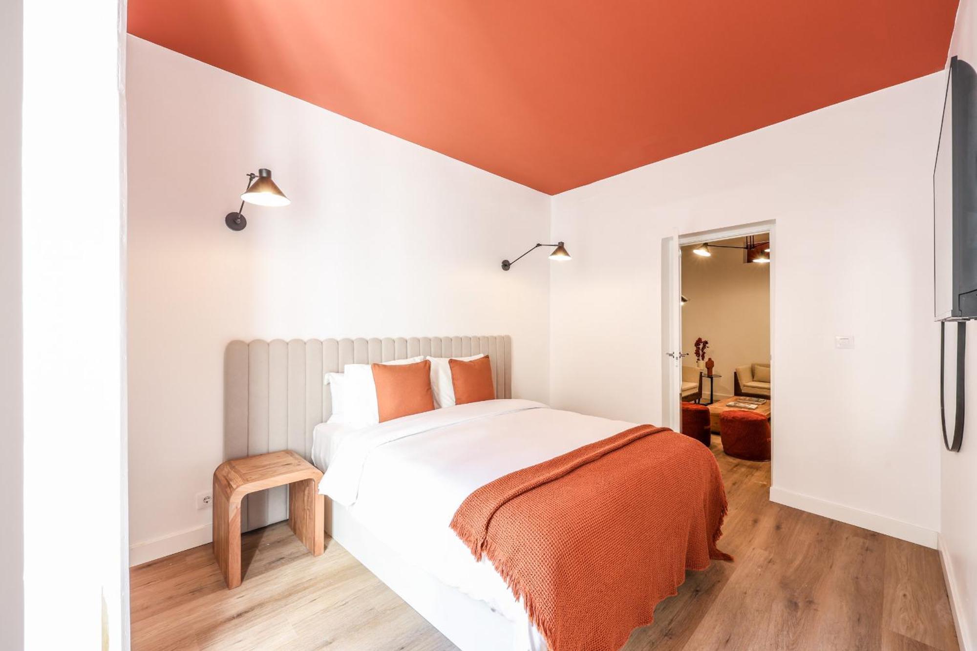 Apartment De Diseno Gran Via -no Ascensor- Madrid