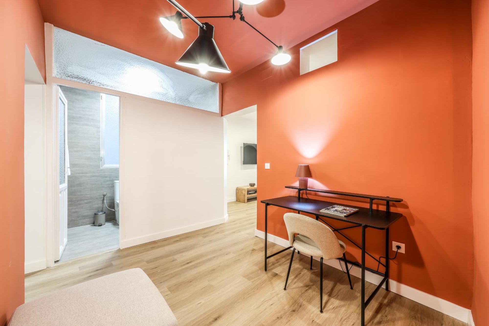 Apartment De Diseno Gran Via -no Ascensor-