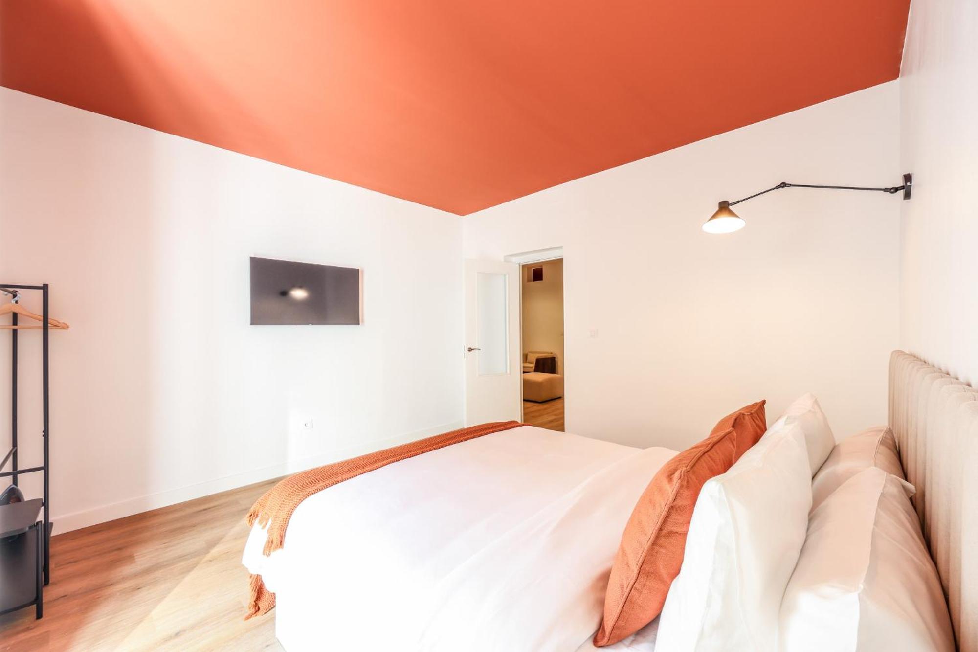 Apartment De Diseno Gran Via -no Ascensor- *