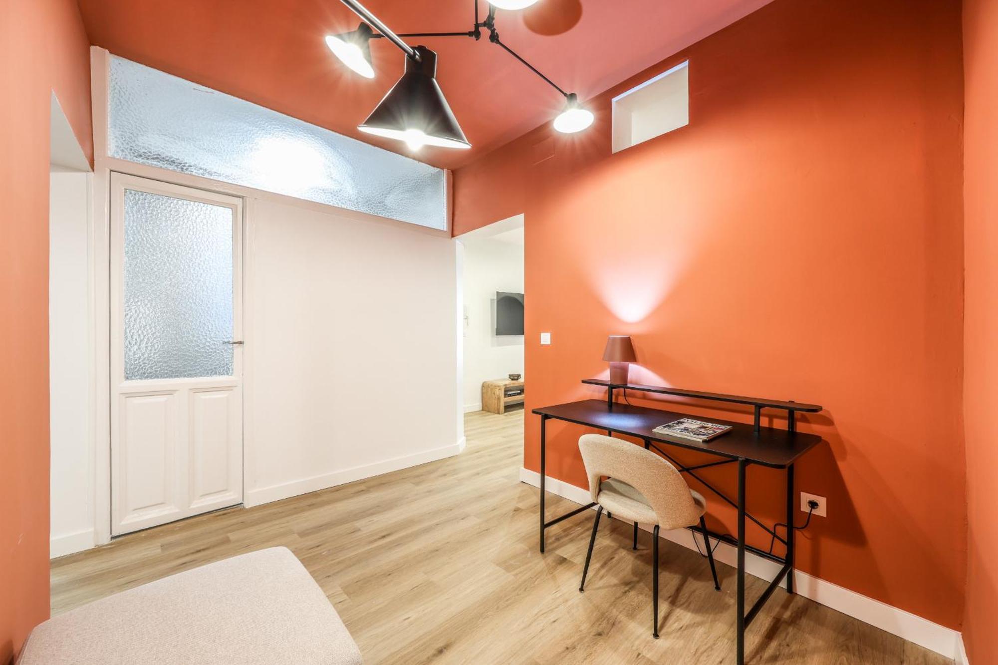 Apartment De Diseno Gran Via -no Ascensor-