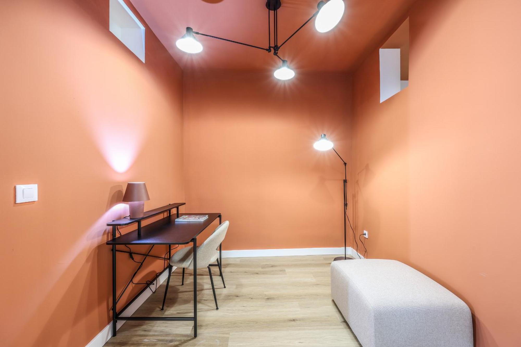 Apartment De Diseno Gran Via -no Ascensor- Madrid