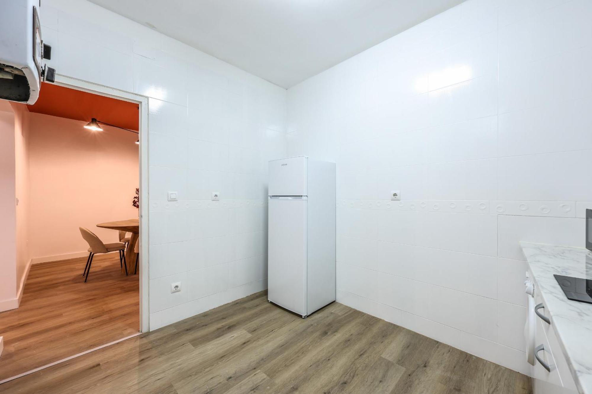De Diseno Gran Via -no Ascensor- Apartment
